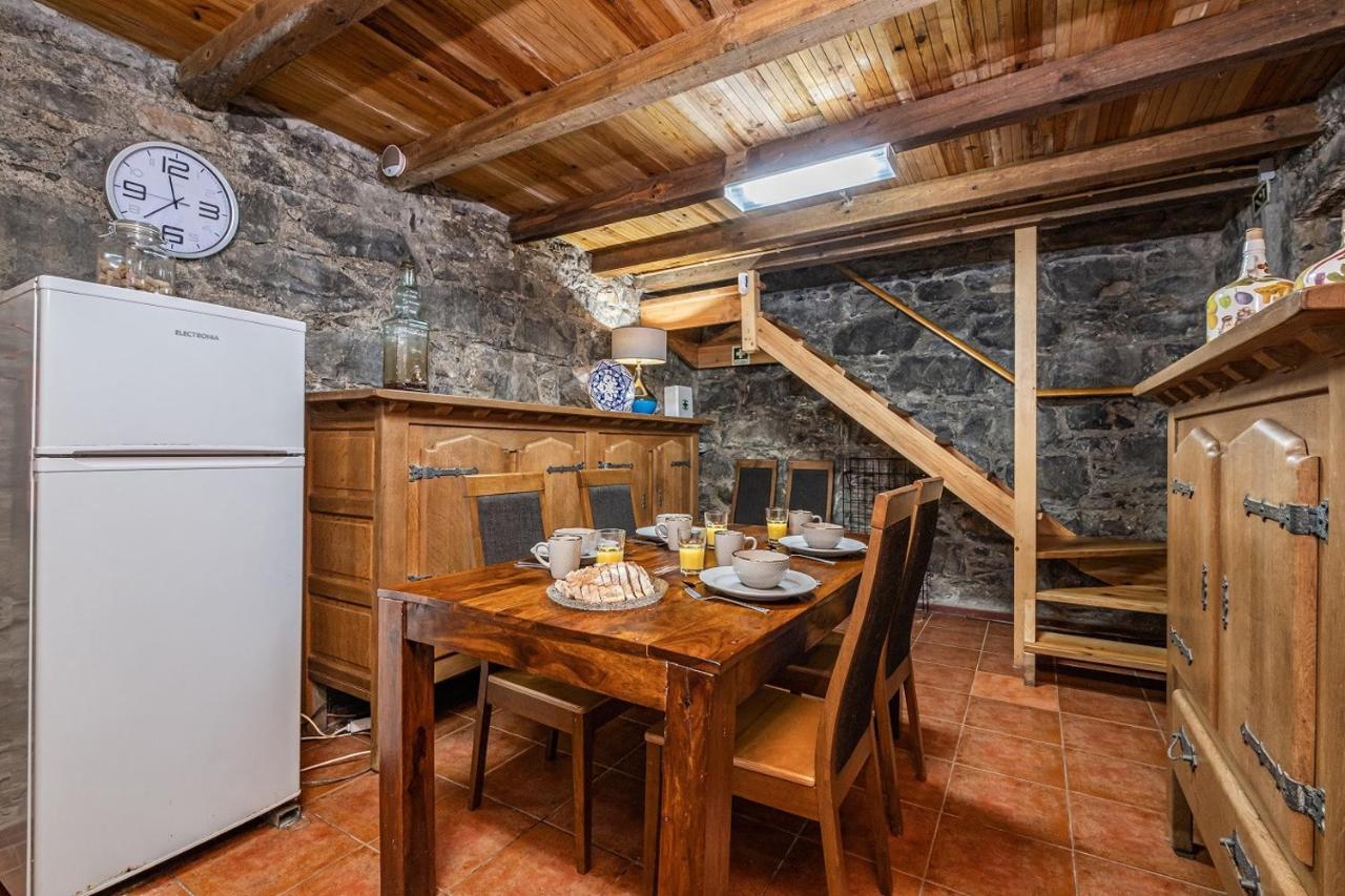 King Shelter By Madeira Sun Travel Villa Porto Moniz Ngoại thất bức ảnh