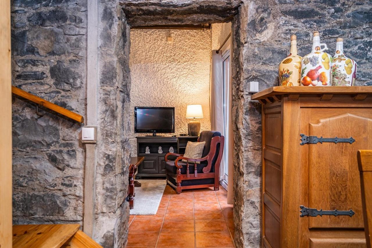 King Shelter By Madeira Sun Travel Villa Porto Moniz Ngoại thất bức ảnh