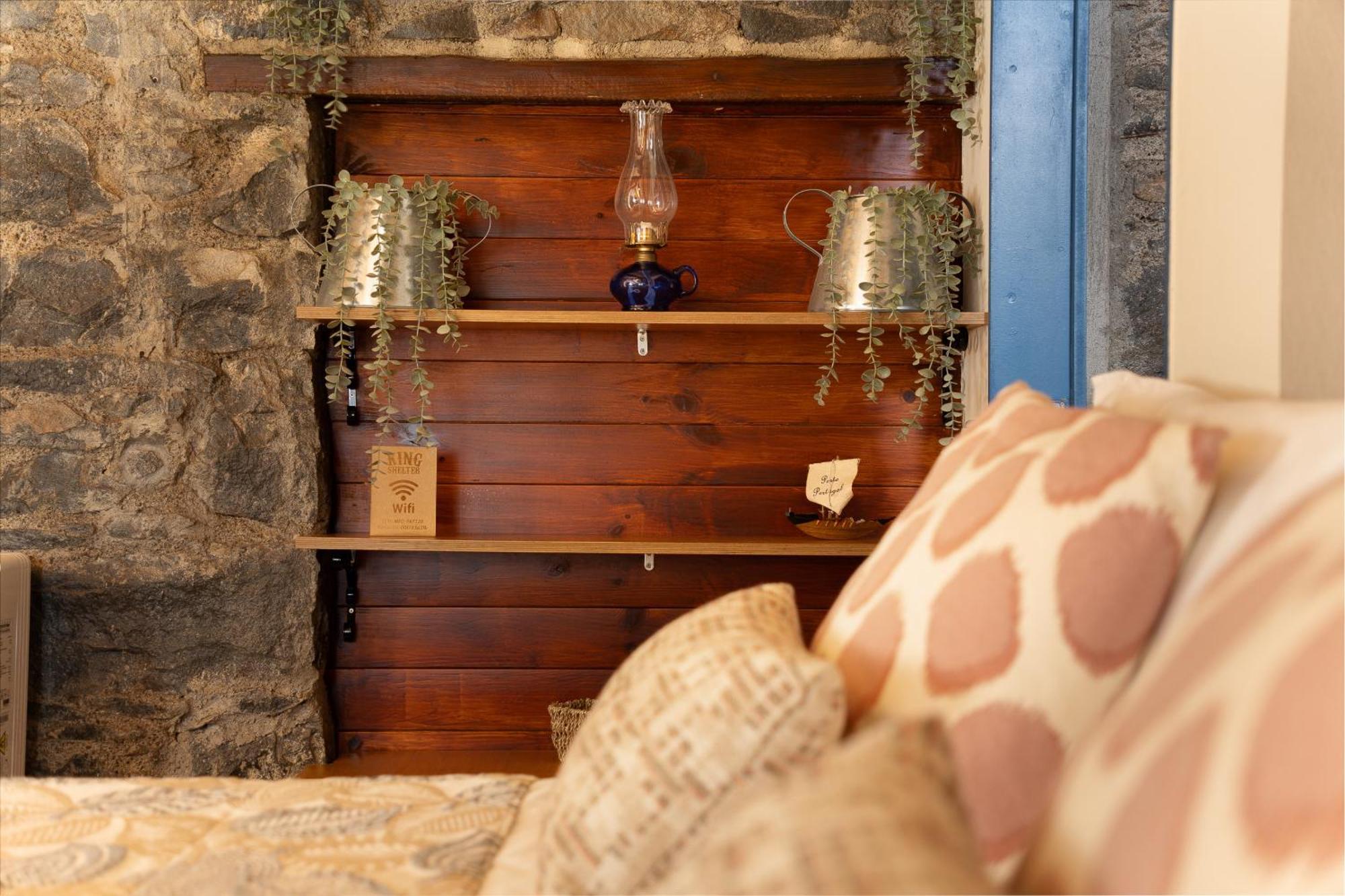 King Shelter By Madeira Sun Travel Villa Porto Moniz Ngoại thất bức ảnh