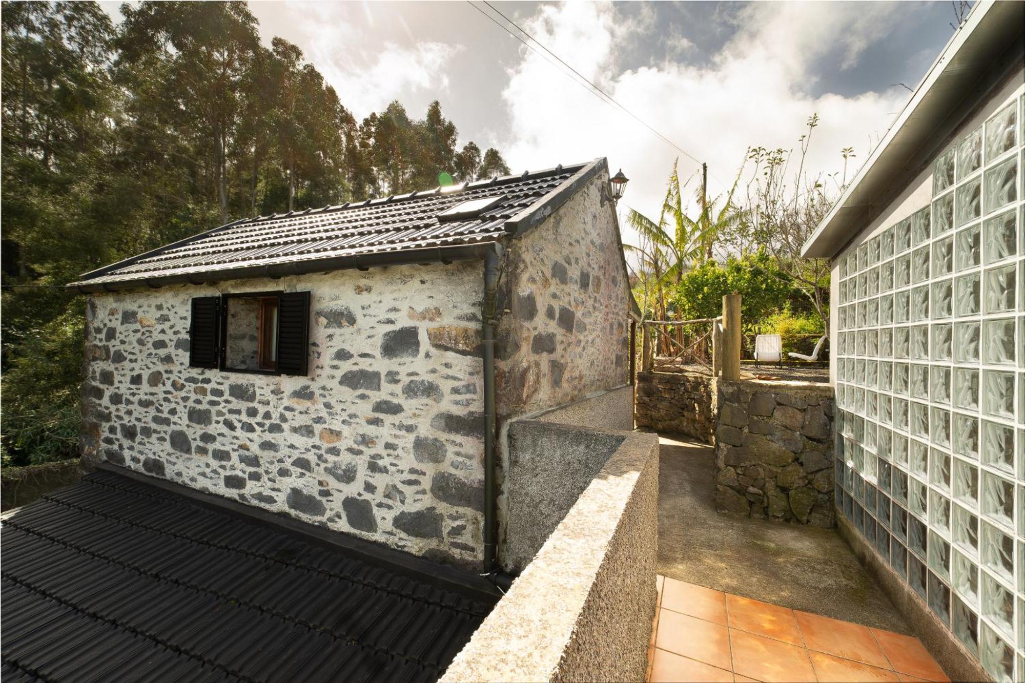 King Shelter By Madeira Sun Travel Villa Porto Moniz Ngoại thất bức ảnh